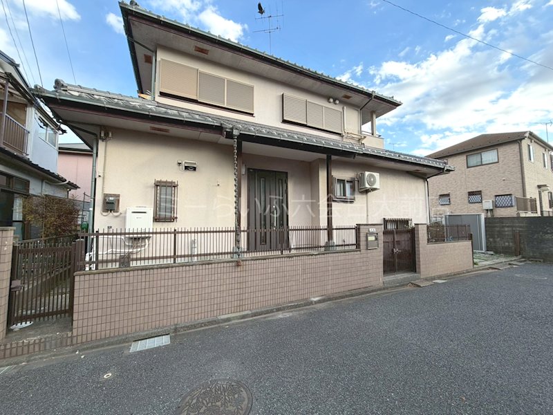 大和市福田戸建(0005293) 外観