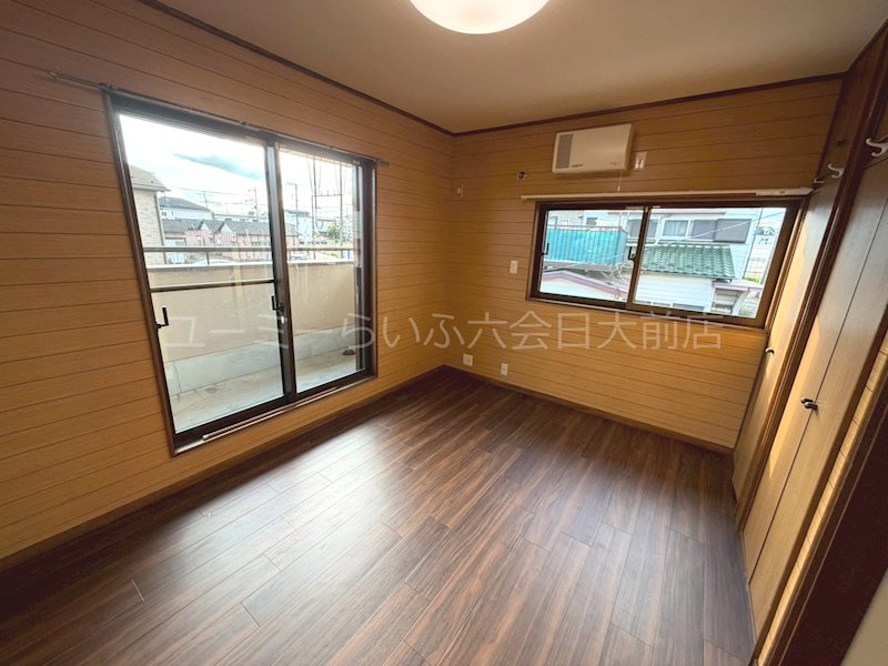 大和市福田戸建（０００５２９３） ベッドルーム