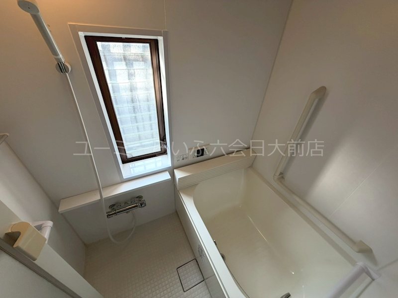 大和市福田戸建（０００５２９３） 風呂画像