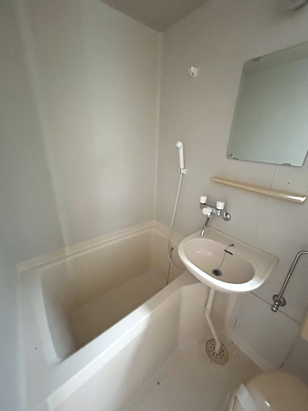 ヤングヒル飯山 風呂画像