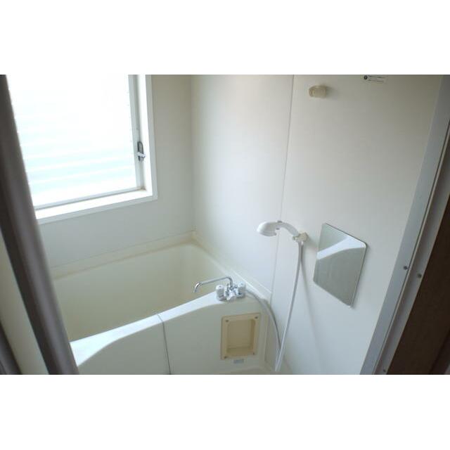 パウロタウン湘南 風呂画像
