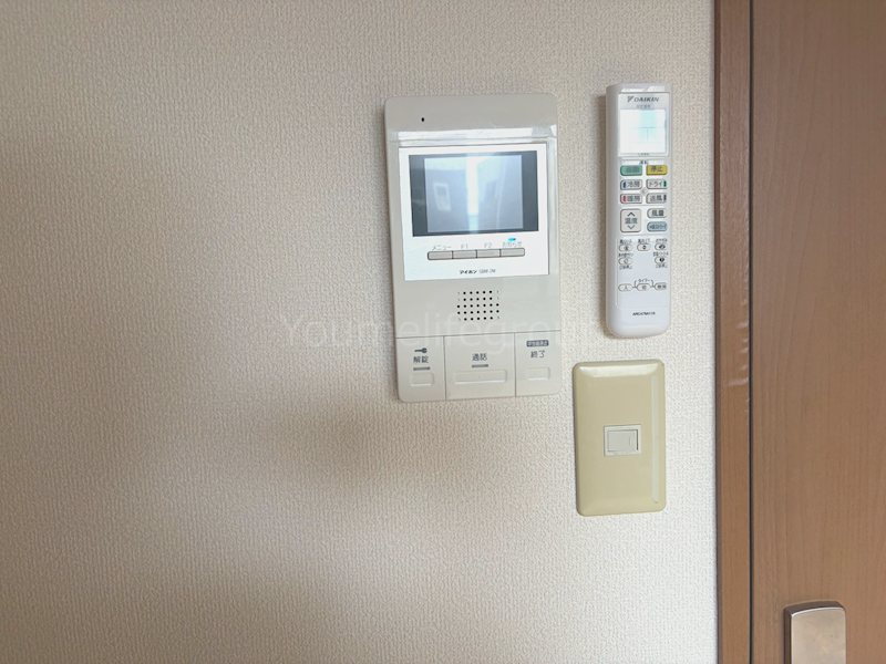 クレール茅ヶ崎 セキュリティ
