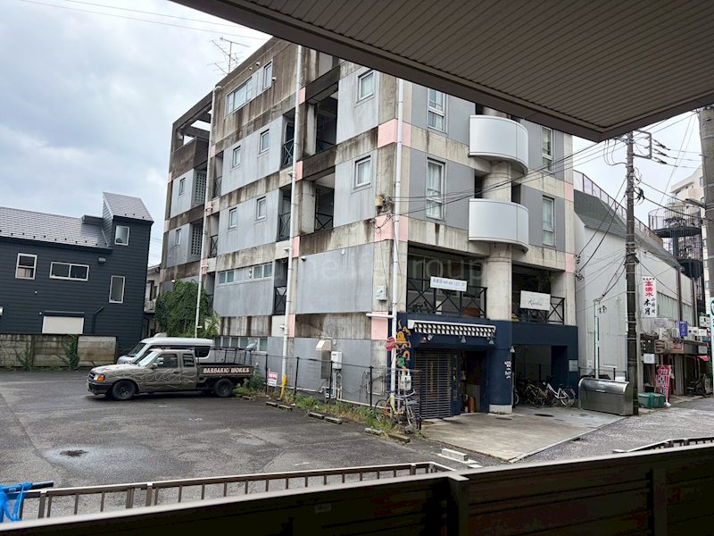 クレール茅ヶ崎 眺望