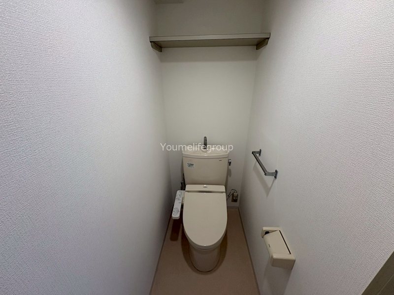ソシエ弐番館 トイレ