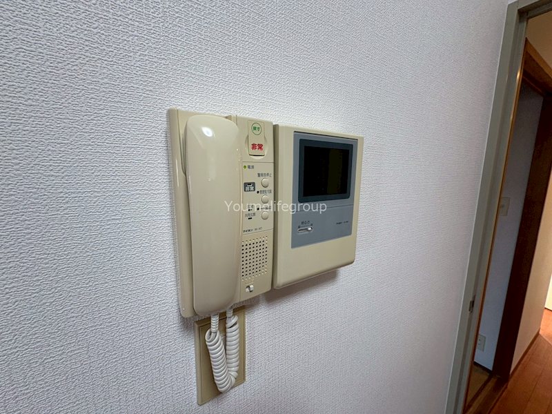 ソシエ弐番館 セキュリティ