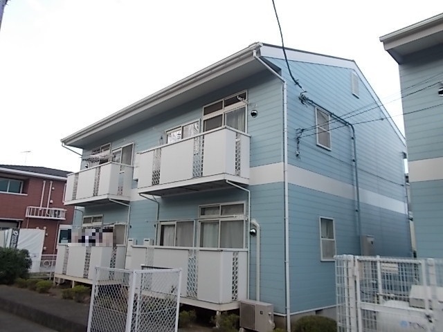 アイリスＢ 102号室 外観