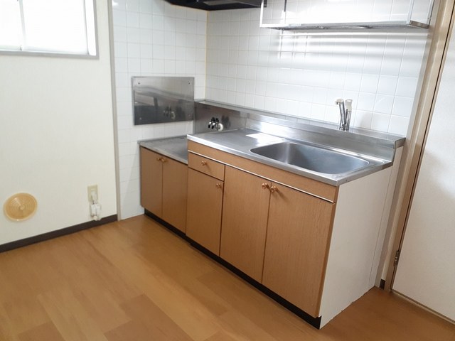 アイリスＢ キッチン