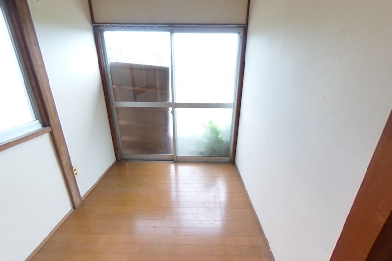 小嶋貸家  ベッドルーム