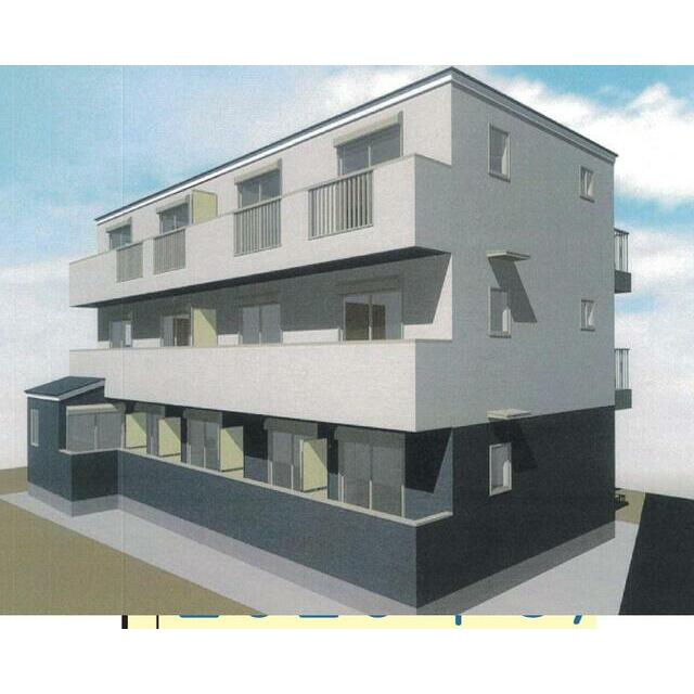 ＦｉｒｓｔＶｉｌｌａ小袋谷 102号室 外観