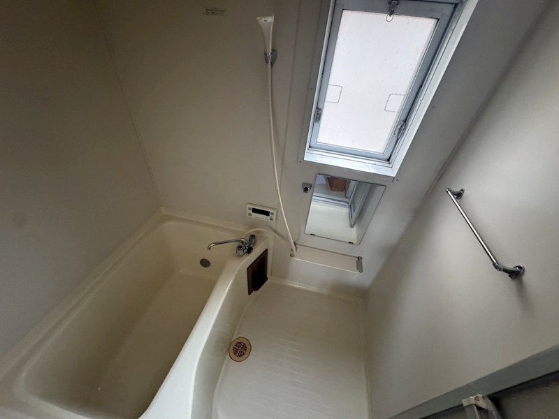 山王塚レジデンス 風呂画像