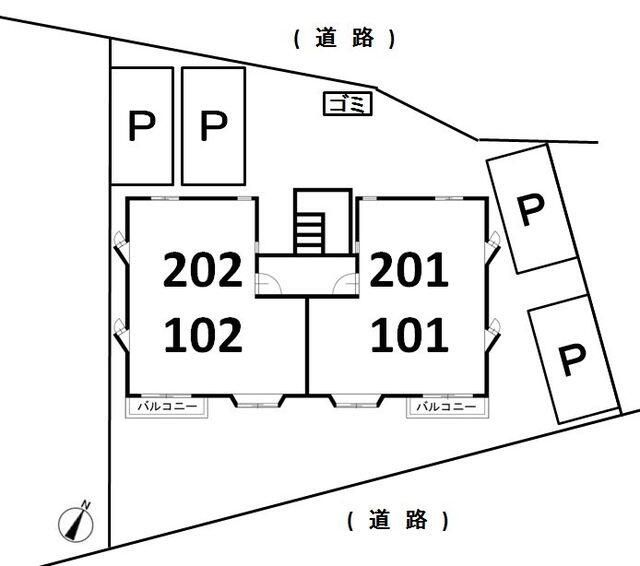 コーポサンライフ その他7