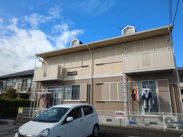 ソレーユ西原 201号室 外観