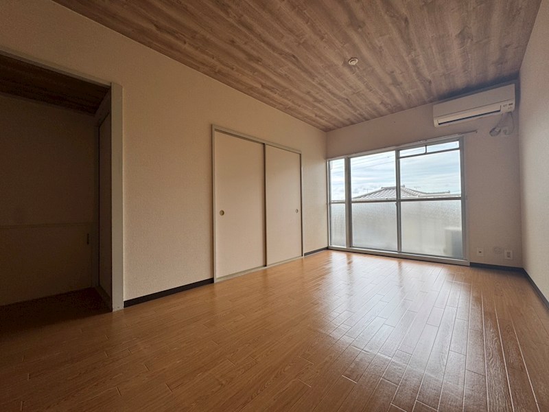 山王塚レジデンス リビング