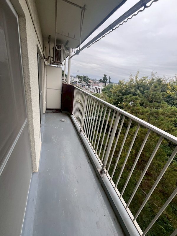 テレパレス辻堂西海岸Ａ棟  ベランダ