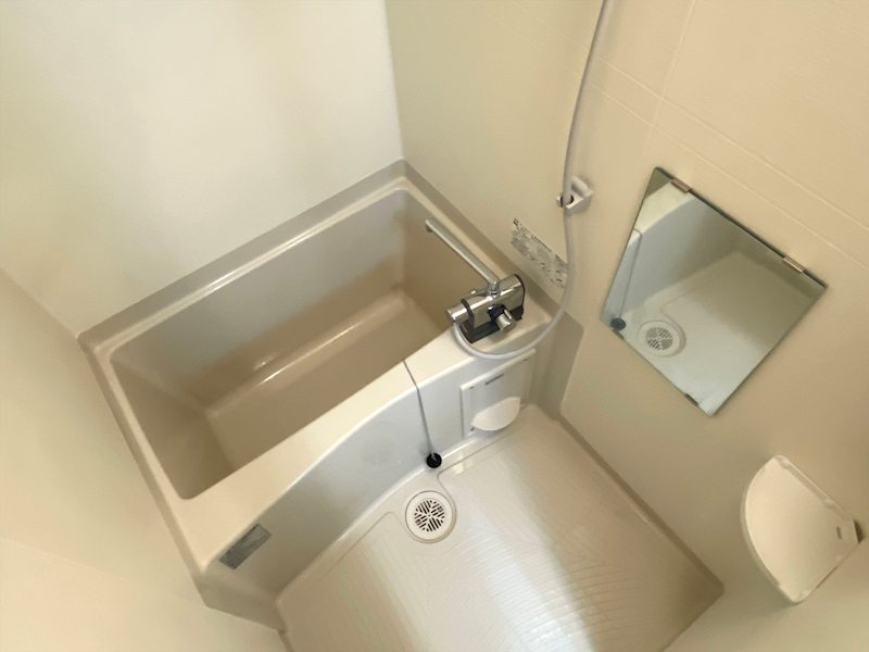 セレスティアル　アスカ 風呂画像