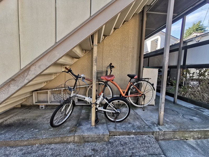 ヴィラさがみ野　Ａ棟 その他外観1