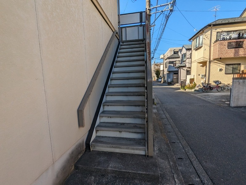 ヴィラさがみ野　Ａ棟 その他外観2
