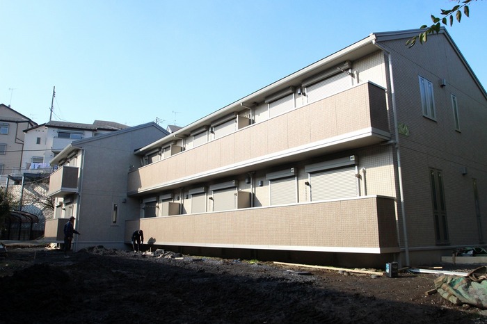 大黒屋ハイツ 一番館 103号室 外観