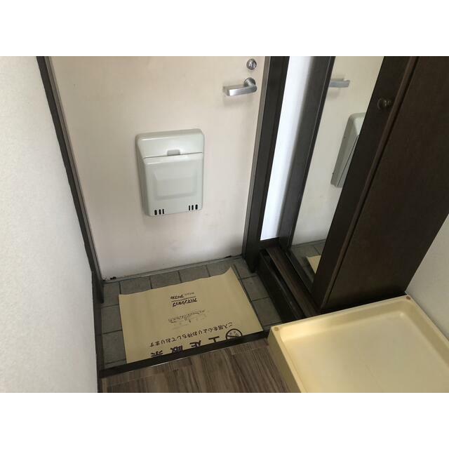コテージ戸塚 玄関