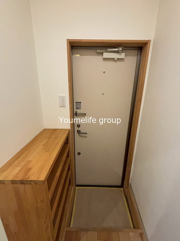 Keen &amp;beta; 玄関