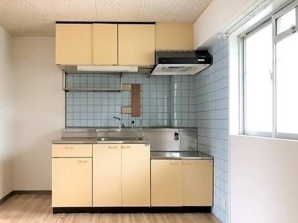 ビレッジハウス鎌倉4号棟 キッチン