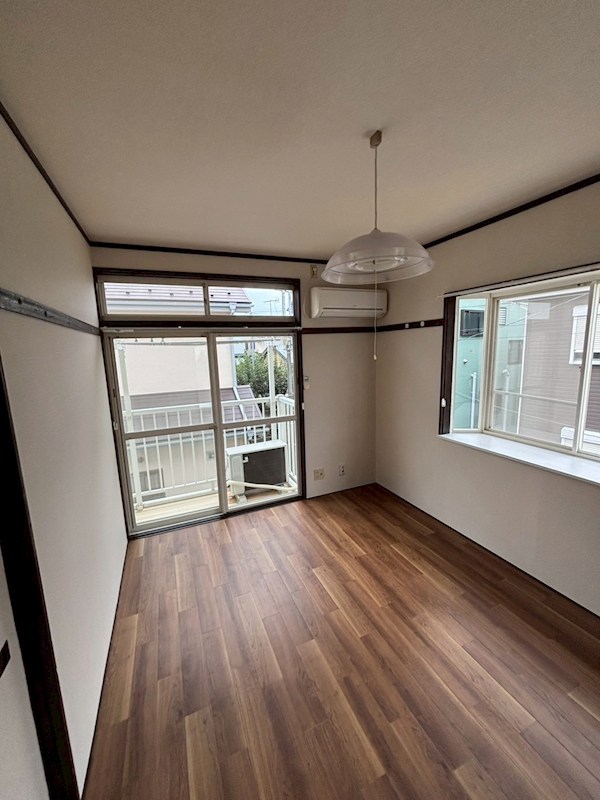 第一コーポミカ リビング