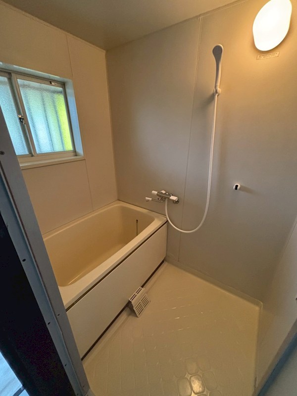 第一コーポミカ 風呂画像