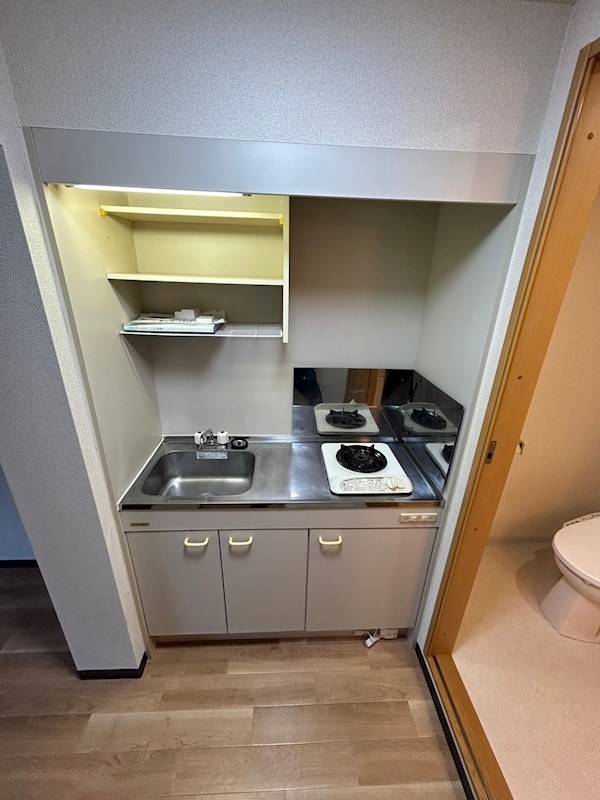 グランプレシア キッチン