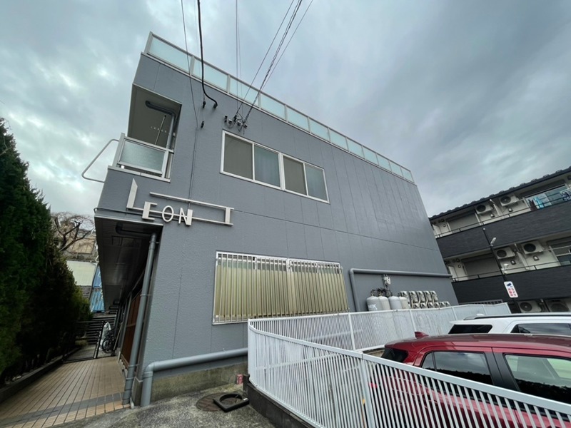 レオンＴ 102号室 外観