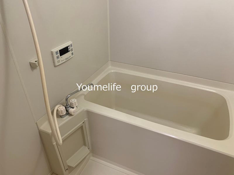 グランドール相模 風呂画像