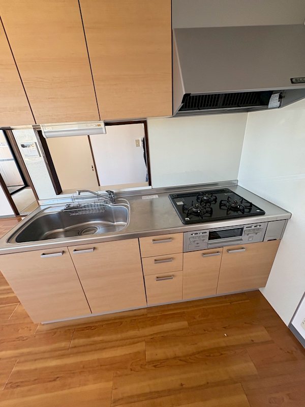 ケンゾービル キッチン