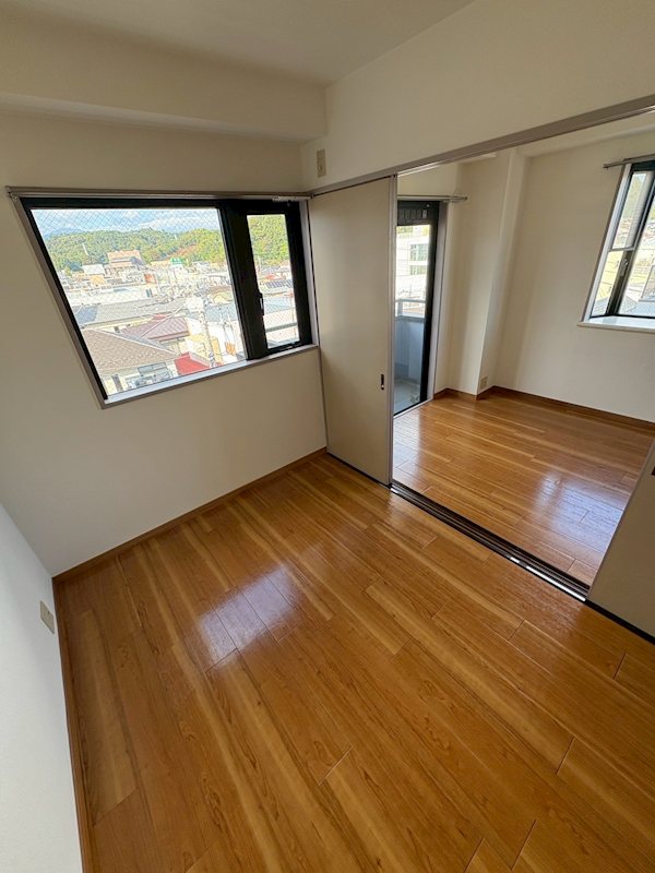 ケンゾービル ベッドルーム