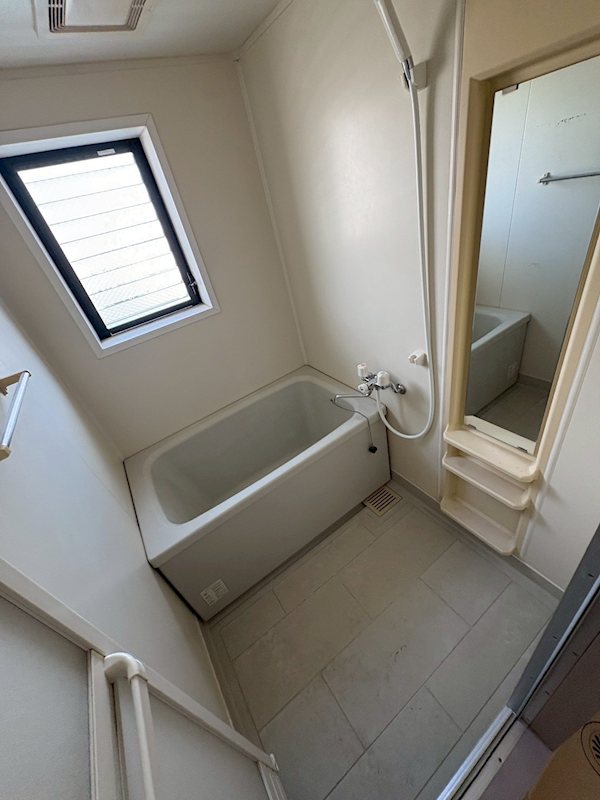 ケンゾービル 風呂画像