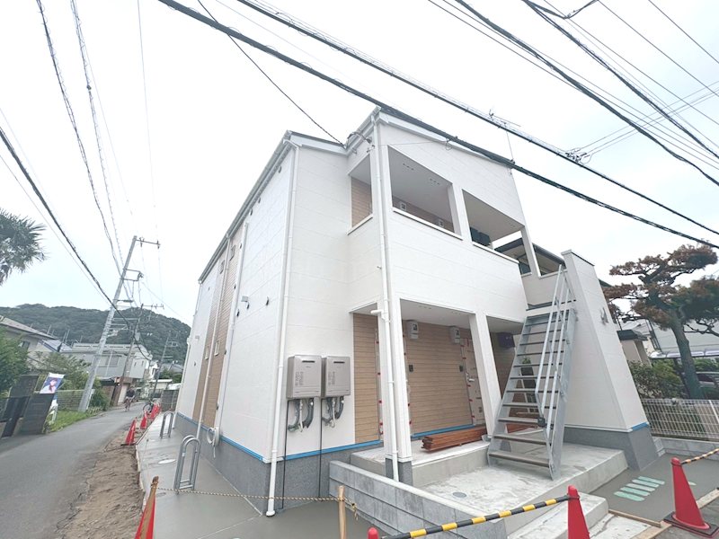イクラディア 101号室 外観