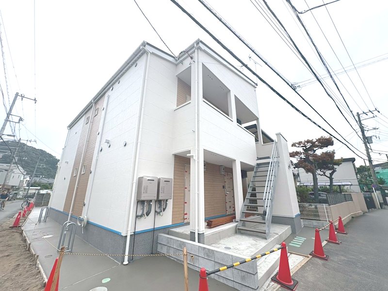 イクラディア 102号室 外観