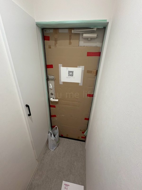 イクラディア 玄関