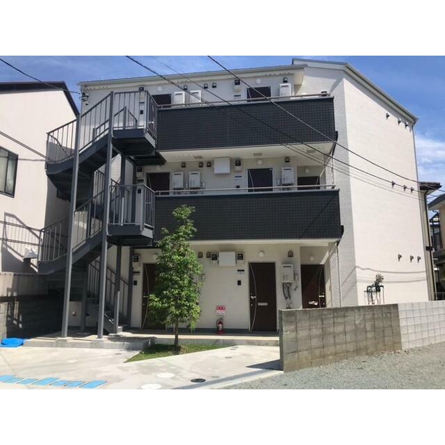 エクシリア湘南 103号室 外観