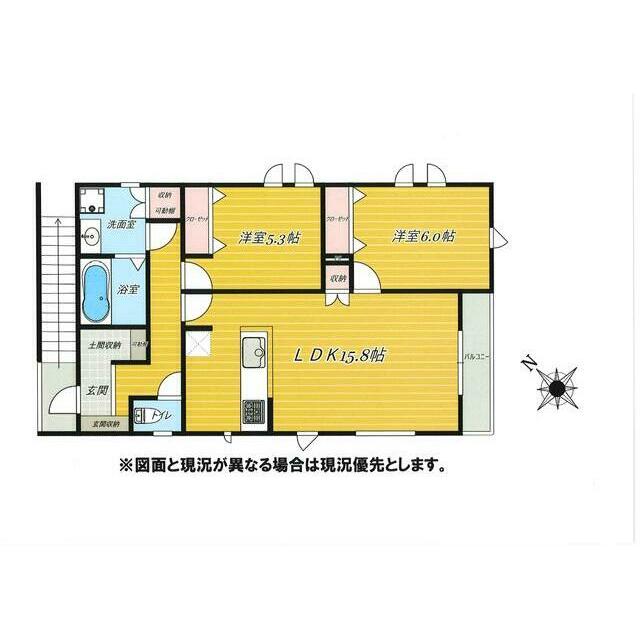 仮）大庭貸アパート その他1
