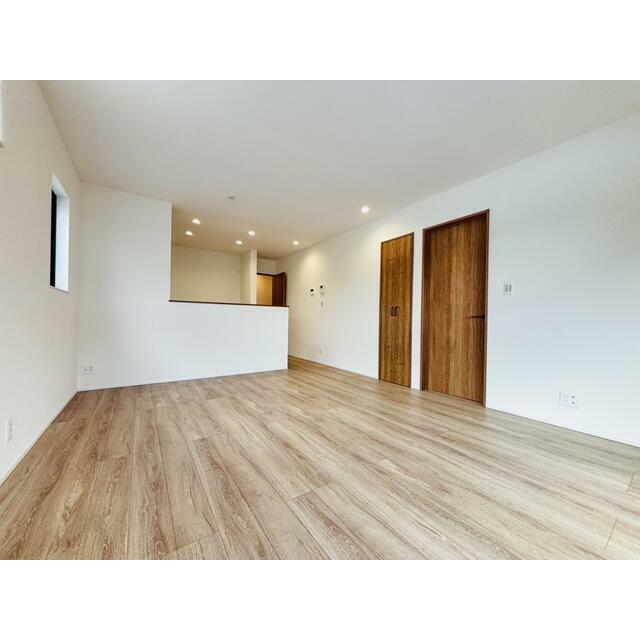 仮）大庭貸アパート リビング