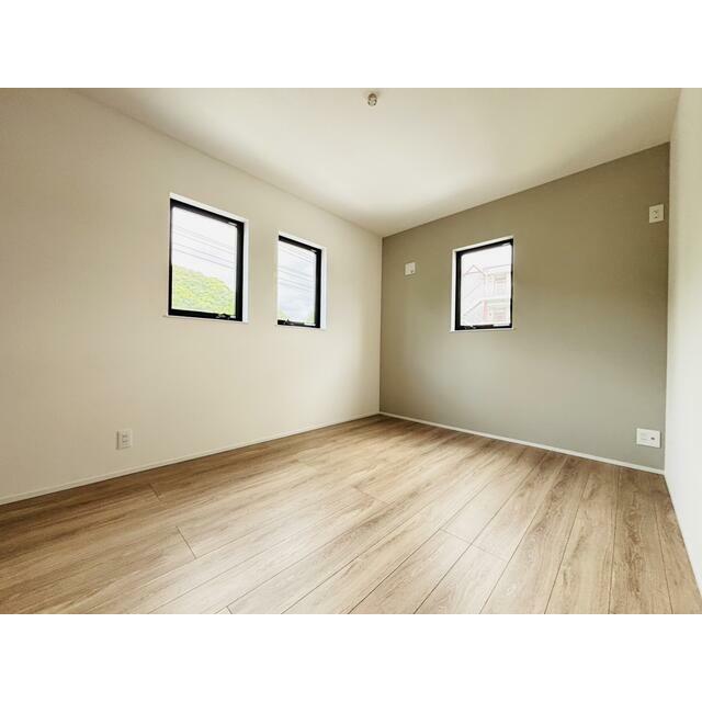 仮）大庭貸アパート ベッドルーム