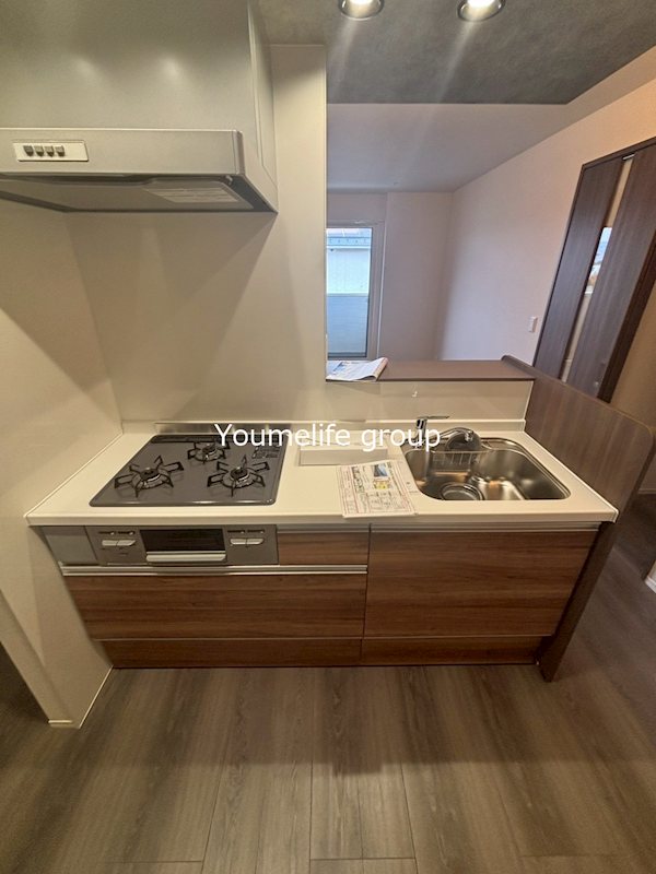 オリエンタルドエル　Ⅰ キッチン