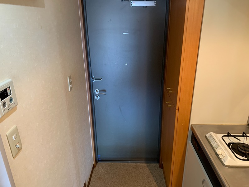 クラフトリー 玄関