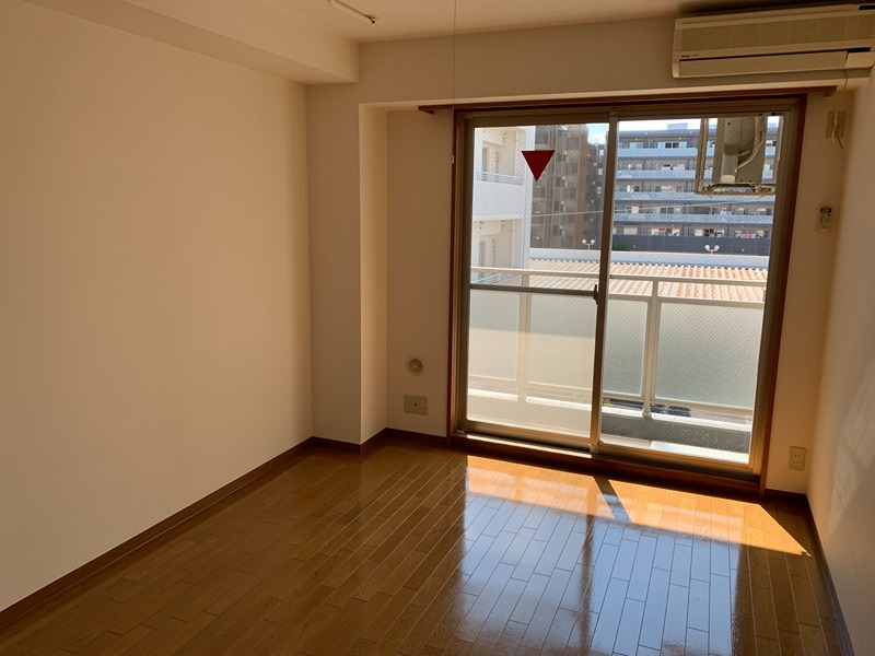 クラフトリー ベッドルーム