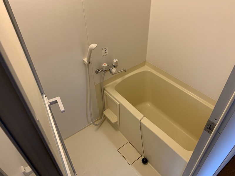 クラフトリー 風呂画像