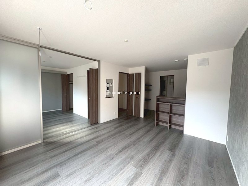 オリエンタルドエル　Ⅱ リビング