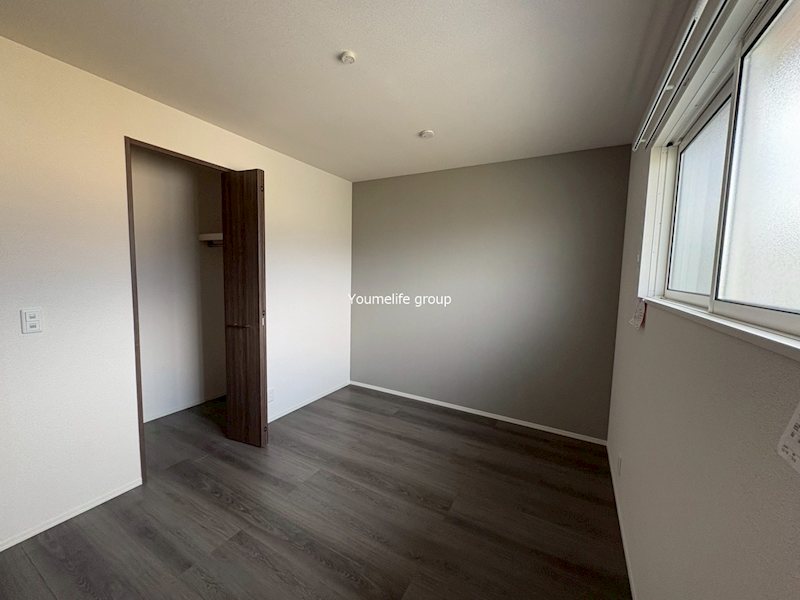 オリエンタルドエル　Ⅱ ベッドルーム