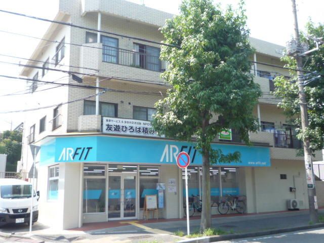 須藤パークハイツ 201号室 外観