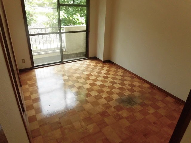 須藤パークハイツ リビング