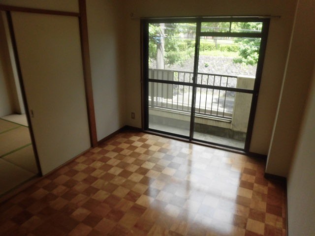 須藤パークハイツ ベッドルーム