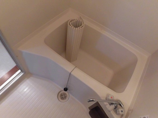 須藤パークハイツ 風呂画像